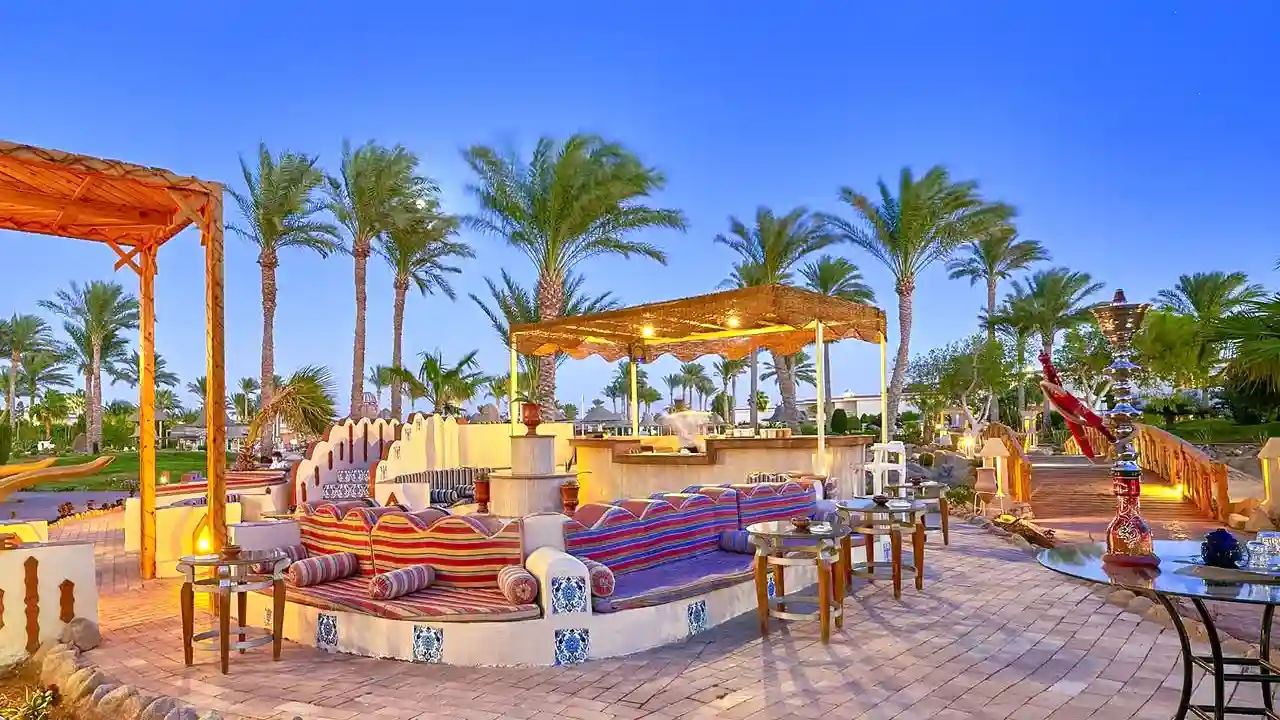 Hotel Parrotel Beach - Sharm Elshikh